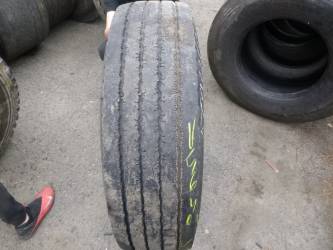 Opona używana 315/80R22,5 BERLINER ZA TL STEEL