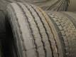 Opona używana 315/80R22,5 BERLINER ZA TL STEEL