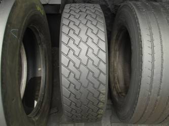 Opona używana 245/70R19,5 Bridgestone POJEDYŃCZE S