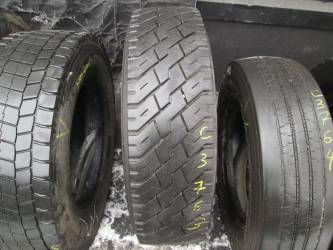 Opona używana 245/70R19,5 Michelin POJEDYNCZE Z