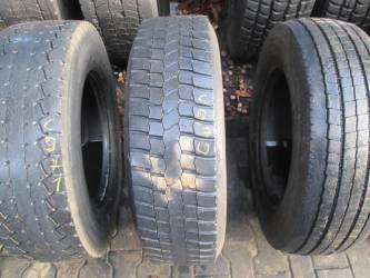 Opona używana 235/75R17,5 Matador WZÓR DUNLOP