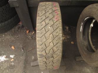 Opona używana 215/75R17,5 Goodyear PODWÓJNE Z