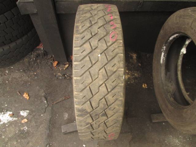 Opona używana 215/75R17,5 Goodyear PODWÓJNE Z