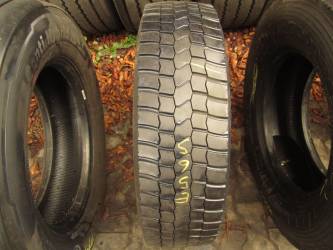 Opona używana 215/75R17,5 Goodyear WZÓR DUNLOP