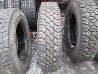 Opona używana 275/80R22,5 Michelin POJEDYNCZE Z