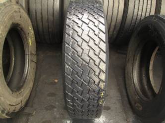 Opona używana 295/80R22,5 Kormoran POJEDYŃCZA S