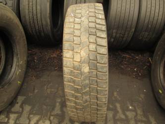 Opona używana 295/80R22,5 Firestone WZÓR DUNLOP