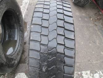 Opona używana 295/80R22,5 Goodyear WZÓR DUNLOP