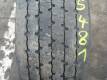 Opona używana 295/80R22,5 Toyo BIEZNIKOWANA