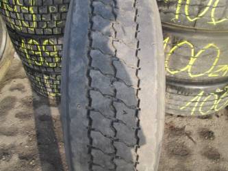 Opona używana 295/80R22,5 Michelin BIEŻNIKOWANA