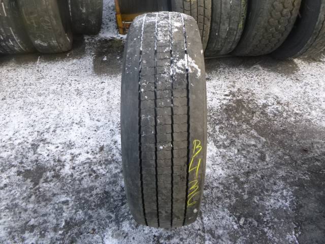 Opona używana 275/70R22,5 Bridgestone WZÓR XZU3