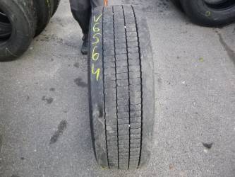Opona używana 275/70R22,5 Dunlop WZÓR XZU3
