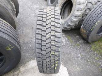 Opona używana 275/70R22,5 Michelin WZÓR DUNLOP