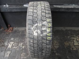 Opona używana 295/60R22,5 Bridgestone WZÓR DUNLOP