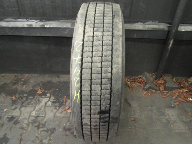 Opona używana 275/70R22,5 Michelin WZÓR XZU3