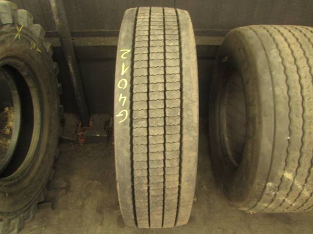 Opona używana 275/70R22,5 Continental WZÓR XZU3