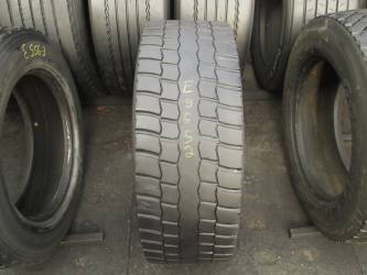 Opona używana 295/60R22,5 Bridgestone WZÓR DUNLOP