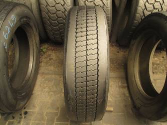 Opona używana 275/70R22,5 Dunlop WZÓR XZU