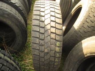 Opona używana 295/60R22,5 Hankook WZÓR DUNLOP