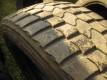 Opona używana 295/60R22,5 Hankook WZÓR DUNLOP