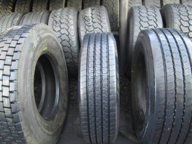 Opona używana 275/70R22,5 Continental WZÓR XZE2