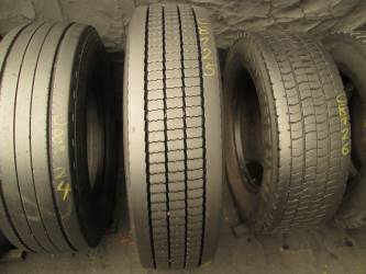 Opona używana 275/70R22,5 Continental WZÓR XZU3