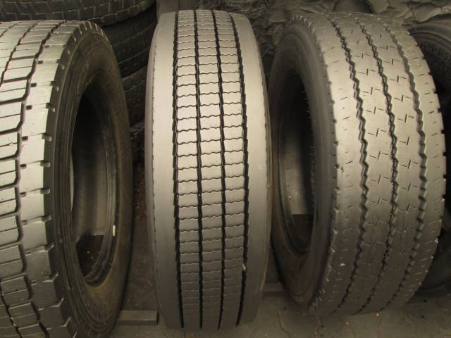 Opona używana 275/70R22,5 Bridgestone WZÓR XZU3