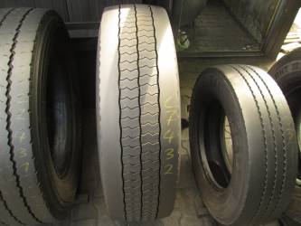 Opona używana 275/70R22,5 Continental WZÓR XZU