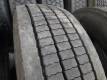 Opona używana 275/70R22,5 Bridgestone WZÓR XZU3