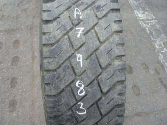 Opona używana 275/70R22,5 Goodyear BIEŻNIK S