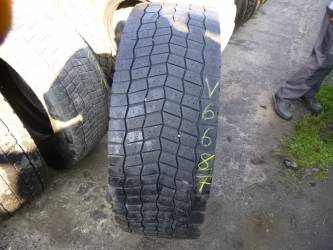 Opona używana 315/70R22,5 Michelin MULTIWAY 3D REMIX