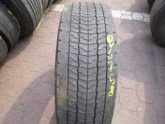 Opona używana 315/70R22,5 Bridgestone BRIDGESTONE M749