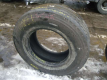 Opona używana 385/65R22.5 Bridgestone R168