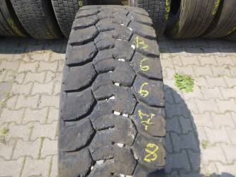 Opona używana 315/80R22,5 Pirelli MICHELIN X-WORKS D