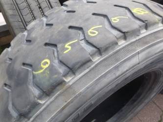 Opona używana 315/80R22,5 Zeetex TZ-15 EXTRA