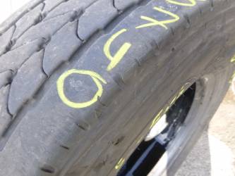 Opona używana 215/75R17,5 Goodyear KMAX S