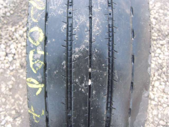 Opona używana 205/75R17.5 Goodyear RHS