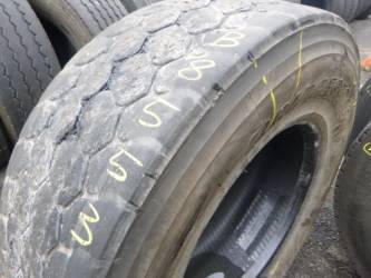 Opona używana 385/65R22,5 Bridgestone M-TRAILER 001