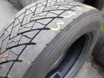 Opona używana 295/55R22,5 Goodyear KMAX D