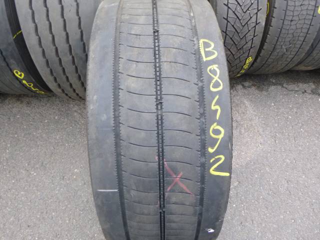 Opona używana 385/55R22,5 Bridgestone H-STEER 002