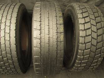 Opona używana 315/60R22,5 Michelin XDW ICE GRIP