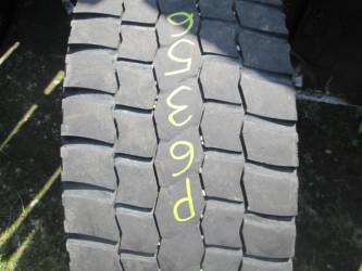 Opona używana 315/60R22,5 Michelin WZÓR DUNLOP