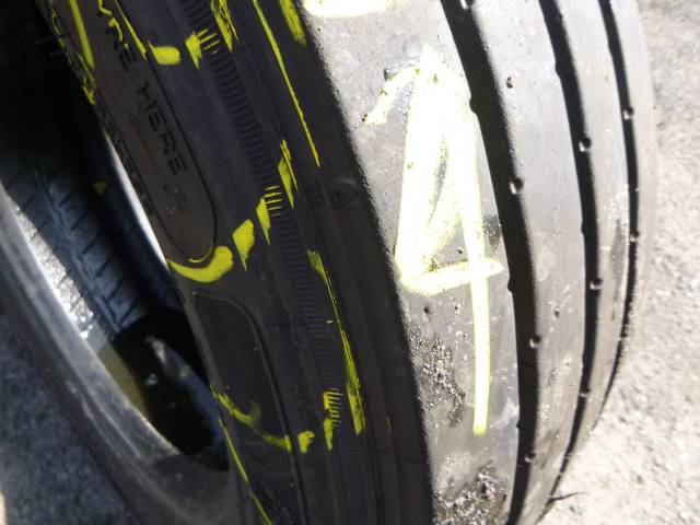 Opona używana 205/65R17,5 LEAO KLT200