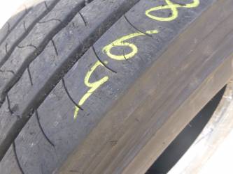 Opona używana 295/80R22,5 Bridgestone R-STEER 001 PLUS