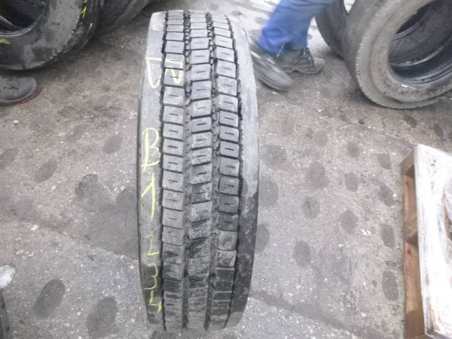 Opona używana 205/75R17,5 GT RADIAL GAR820