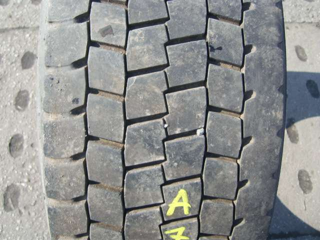 Opona używana 315/70R22.5 Goodyear BIEZNIKOWANA