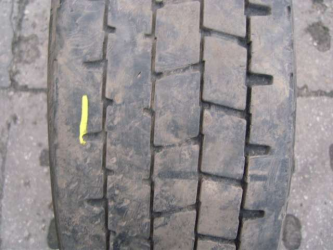 Opona używana 205/75R17.5 Pirelli MICHELIN XDE1