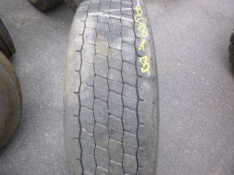 Opona używana 315/80R22,5 Pirelli BIEŻNIKOWANA