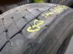 Opona używana 315/80R22,5 Pirelli BIEŻNIKOWANA