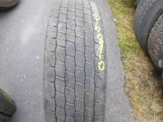 Opona używana 315/80R22,5 Pirelli BIEŻNIKOWANA